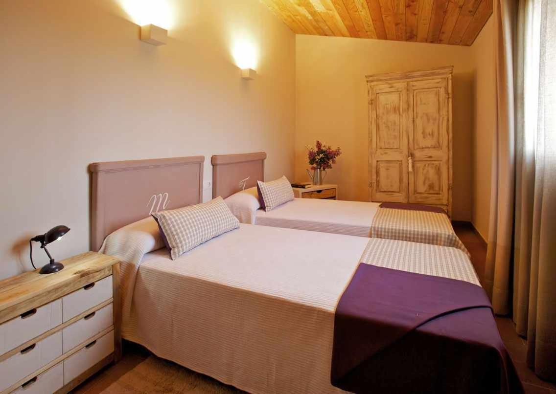 Mas Garriga Turisme Rural Villa Girona Room photo