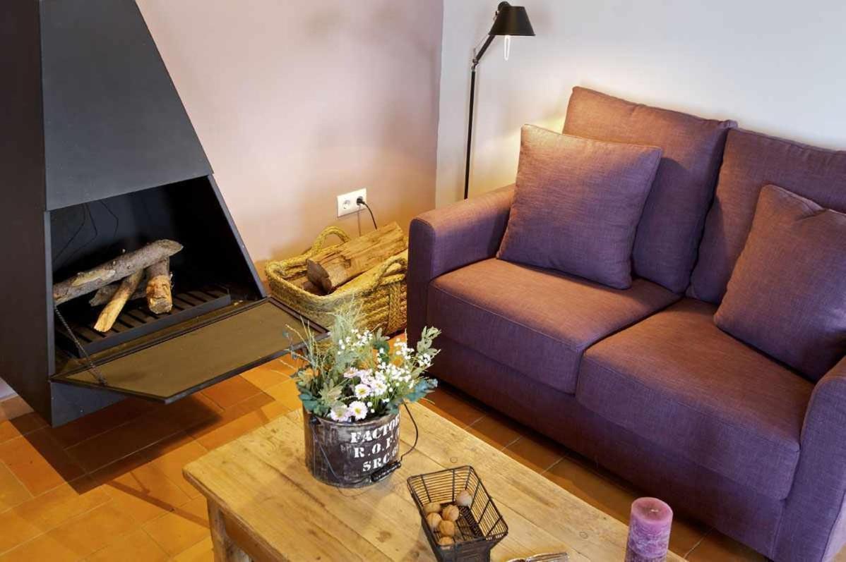 Mas Garriga Turisme Rural Villa Girona Room photo