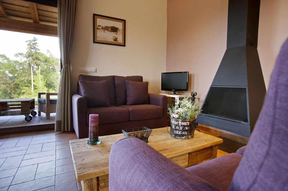 Mas Garriga Turisme Rural Villa Girona Room photo