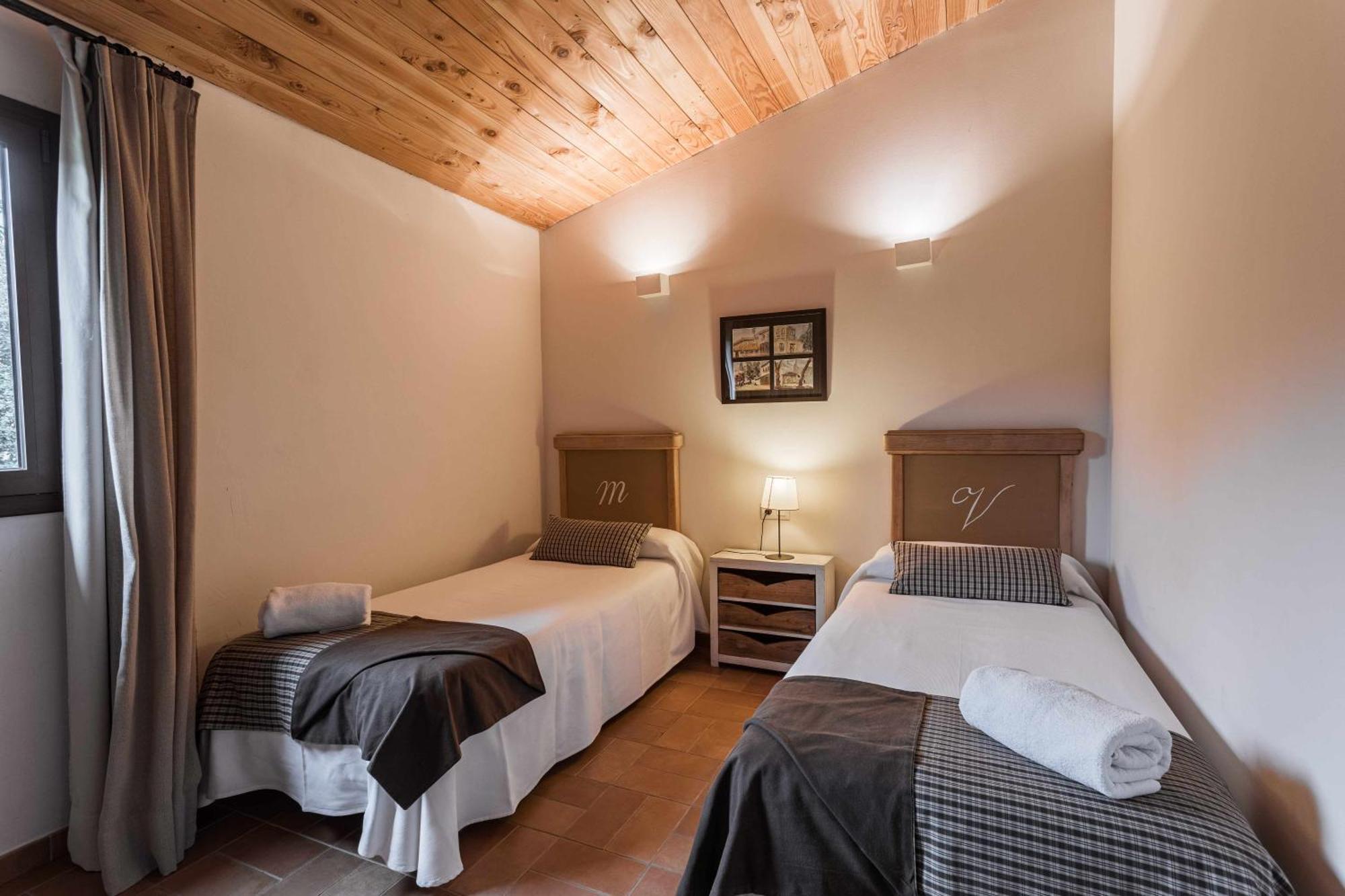 Mas Garriga Turisme Rural Villa Girona Room photo