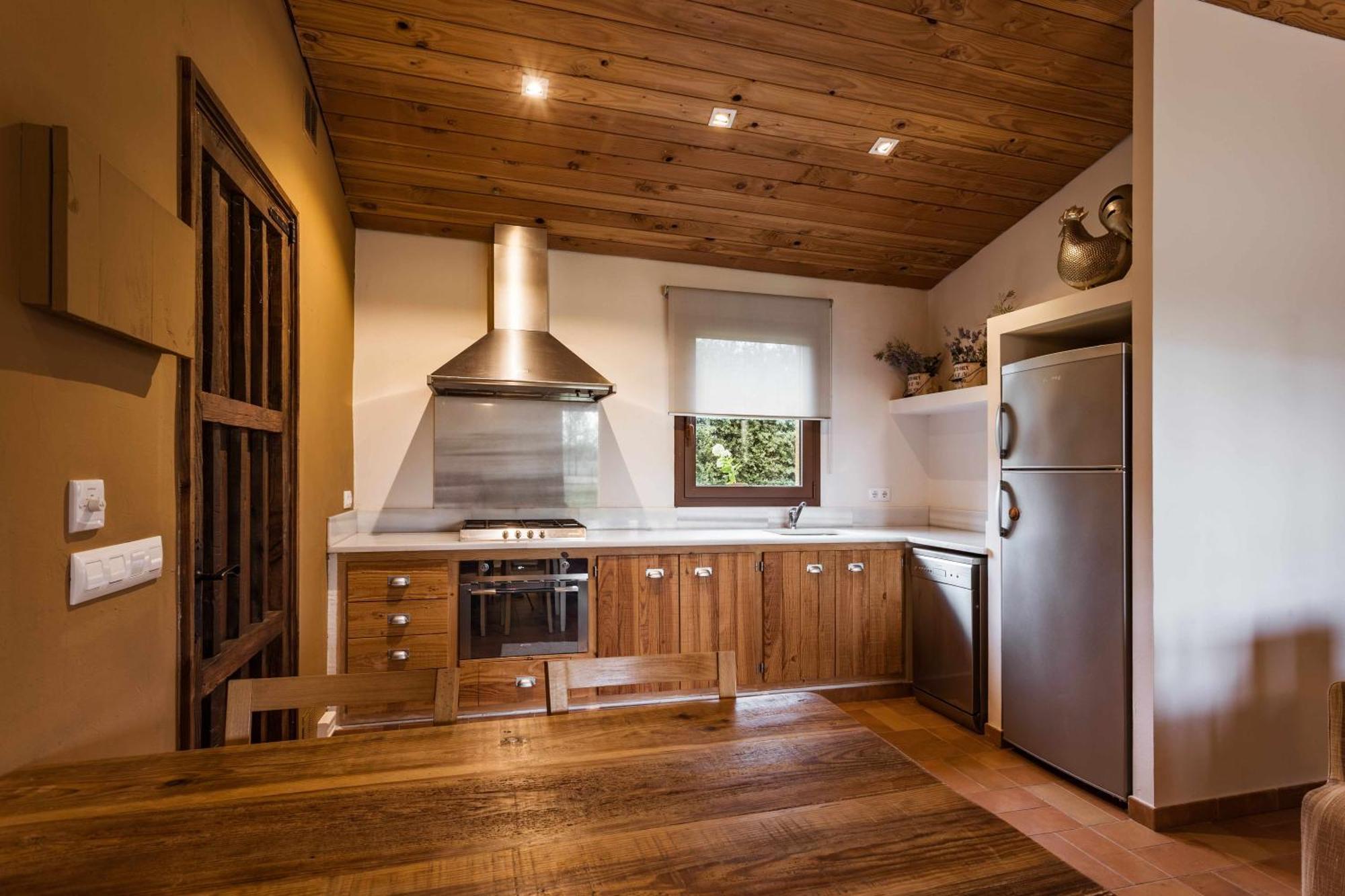 Mas Garriga Turisme Rural Villa Girona Room photo