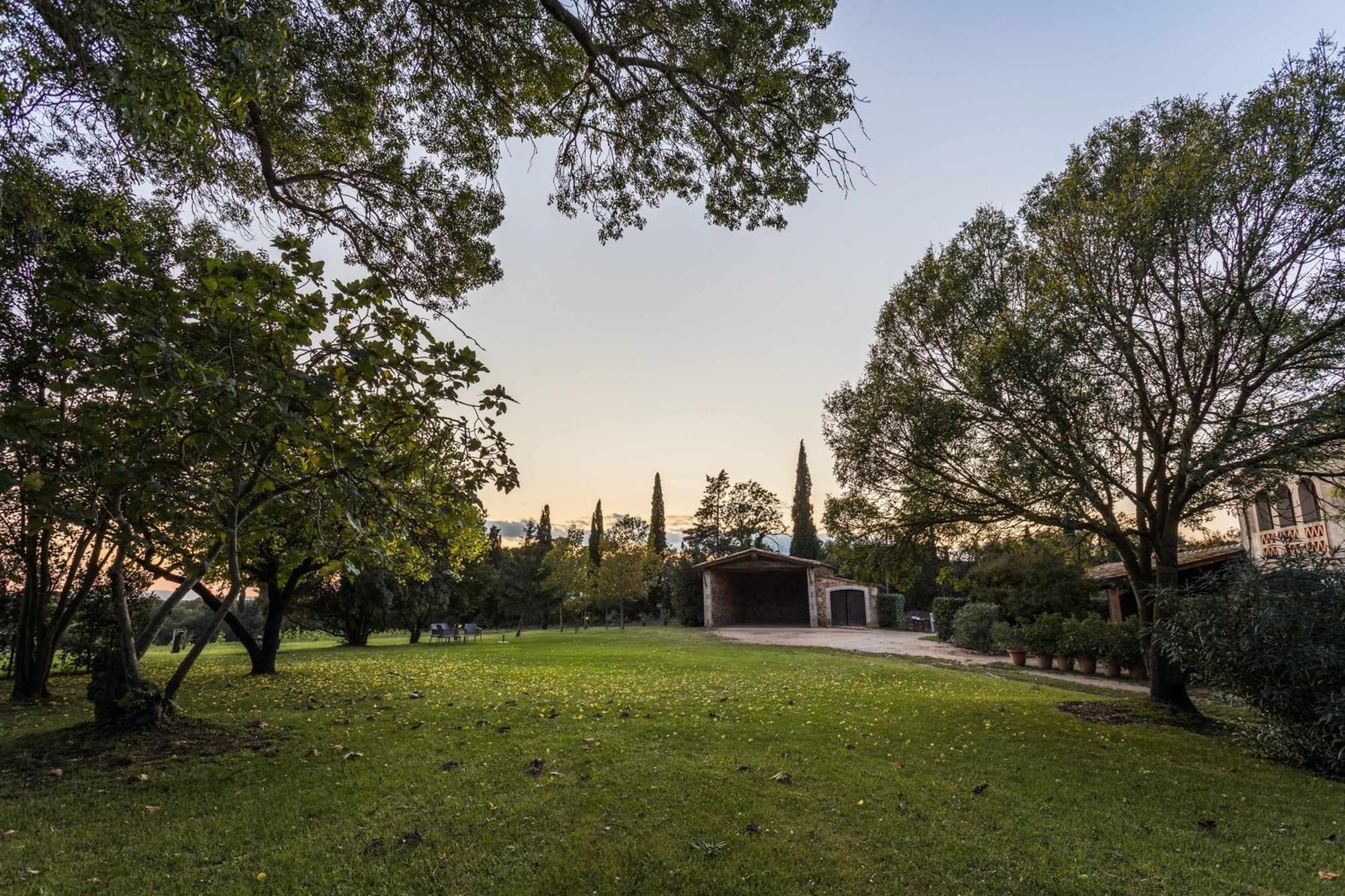 Mas Garriga Turisme Rural Villa Girona Room photo