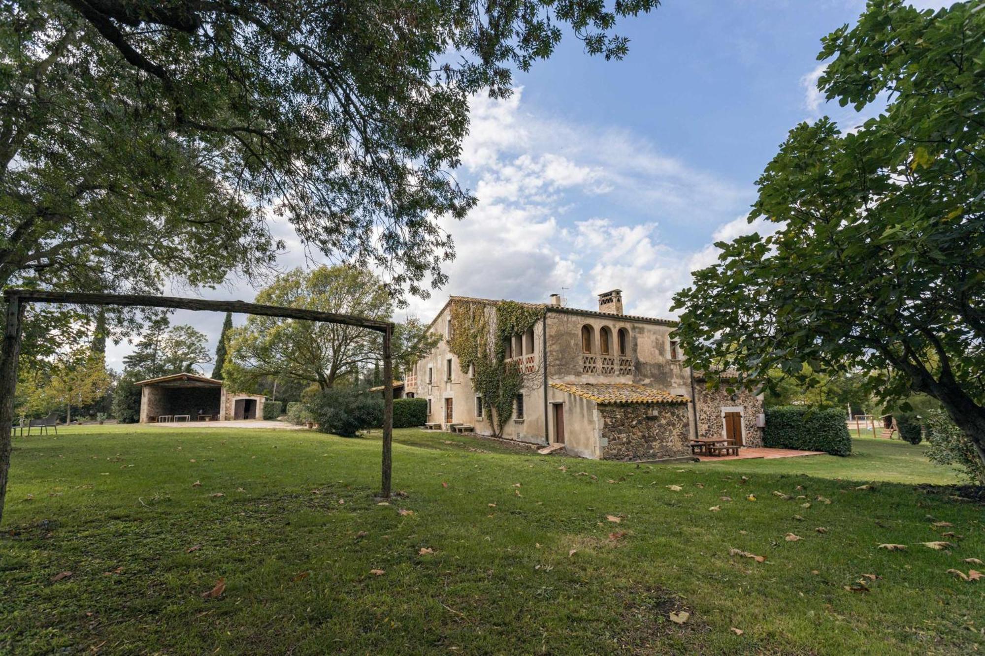 Mas Garriga Turisme Rural Villa Girona Room photo